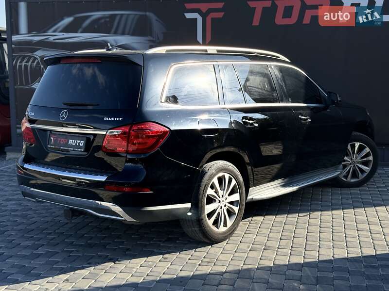 Внедорожник / Кроссовер Mercedes-Benz GL-Class 2013 в Львове фото 18 Внедорожник / Кроссовер Mercedes-Benz GL-Class 2013 в Львове