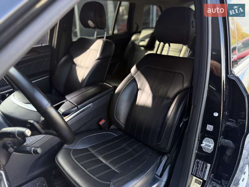Внедорожник / Кроссовер Mercedes-Benz GL-Class 2013 в Львове фото 35 Внедорожник / Кроссовер Mercedes-Benz GL-Class 2013 в Львове