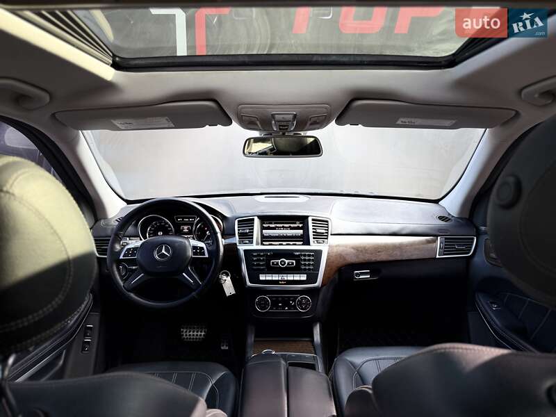 Внедорожник / Кроссовер Mercedes-Benz GL-Class 2013 в Львове фото 46 Внедорожник / Кроссовер Mercedes-Benz GL-Class 2013 в Львове
