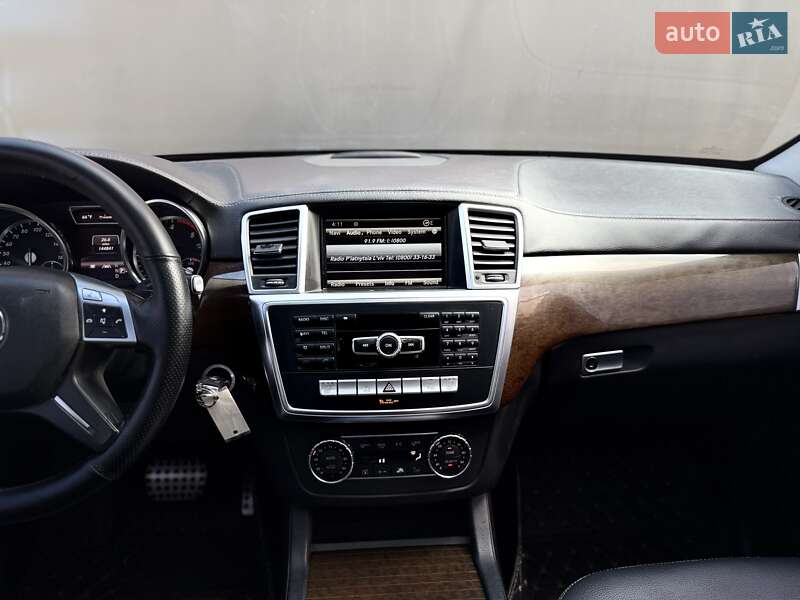 Внедорожник / Кроссовер Mercedes-Benz GL-Class 2013 в Львове фото 49 Внедорожник / Кроссовер Mercedes-Benz GL-Class 2013 в Львове