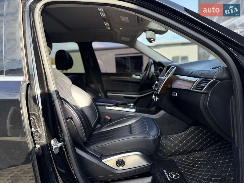 Внедорожник / Кроссовер Mercedes-Benz GL-Class 2013 в Львове фото 54 Внедорожник / Кроссовер Mercedes-Benz GL-Class 2013 в Львове