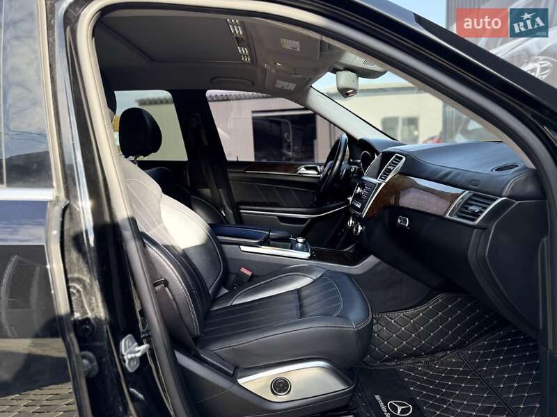 Внедорожник / Кроссовер Mercedes-Benz GL-Class 2013 в Львове фото 57 Внедорожник / Кроссовер Mercedes-Benz GL-Class 2013 в Львове
