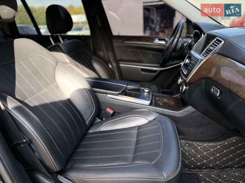Внедорожник / Кроссовер Mercedes-Benz GL-Class 2013 в Львове фото 61 Внедорожник / Кроссовер Mercedes-Benz GL-Class 2013 в Львове