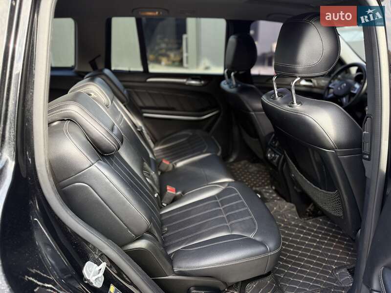 Внедорожник / Кроссовер Mercedes-Benz GL-Class 2013 в Львове фото 64 Внедорожник / Кроссовер Mercedes-Benz GL-Class 2013 в Львове