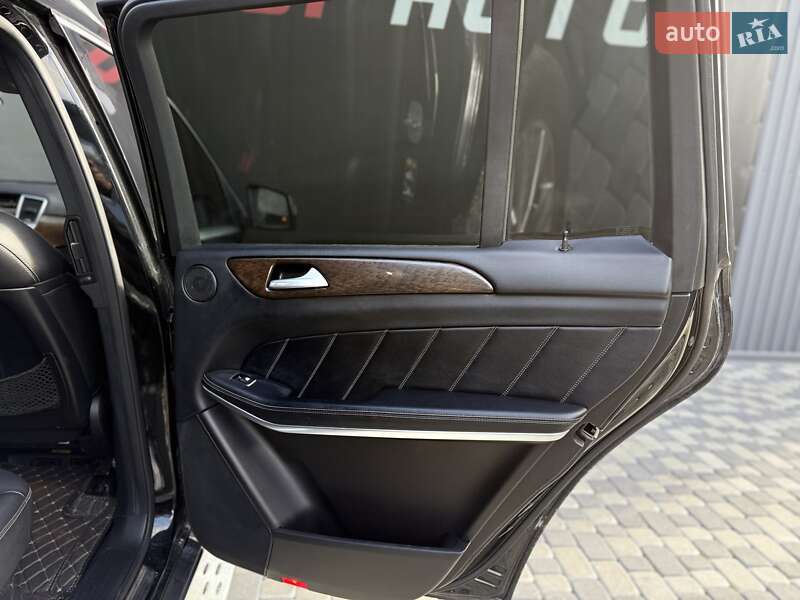 Внедорожник / Кроссовер Mercedes-Benz GL-Class 2013 в Львове фото 69 Внедорожник / Кроссовер Mercedes-Benz GL-Class 2013 в Львове