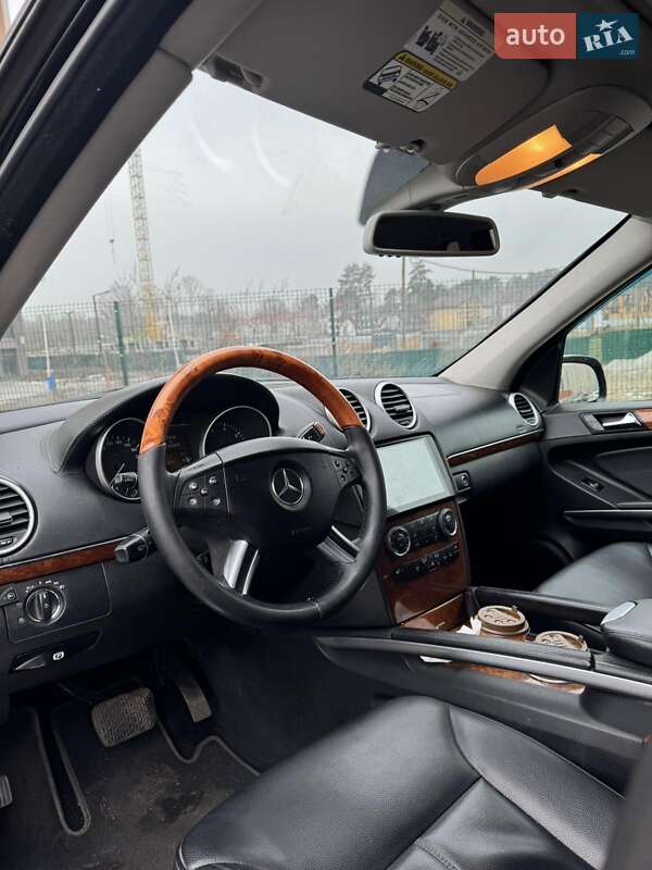Внедорожник / Кроссовер Mercedes-Benz GL-Class 2006 в Киеве