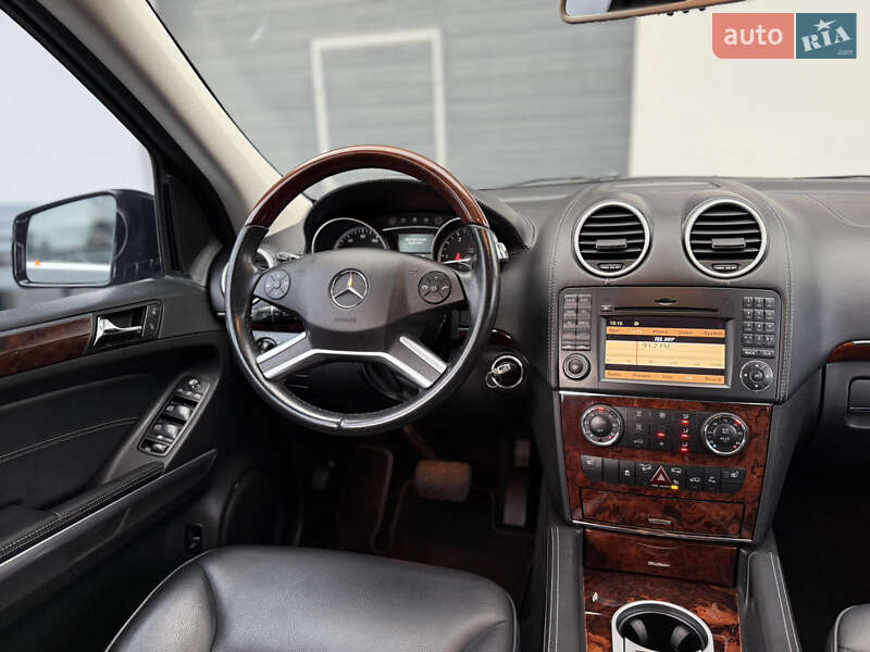 Внедорожник / Кроссовер Mercedes-Benz GL-Class 2012 в Дрогобыче