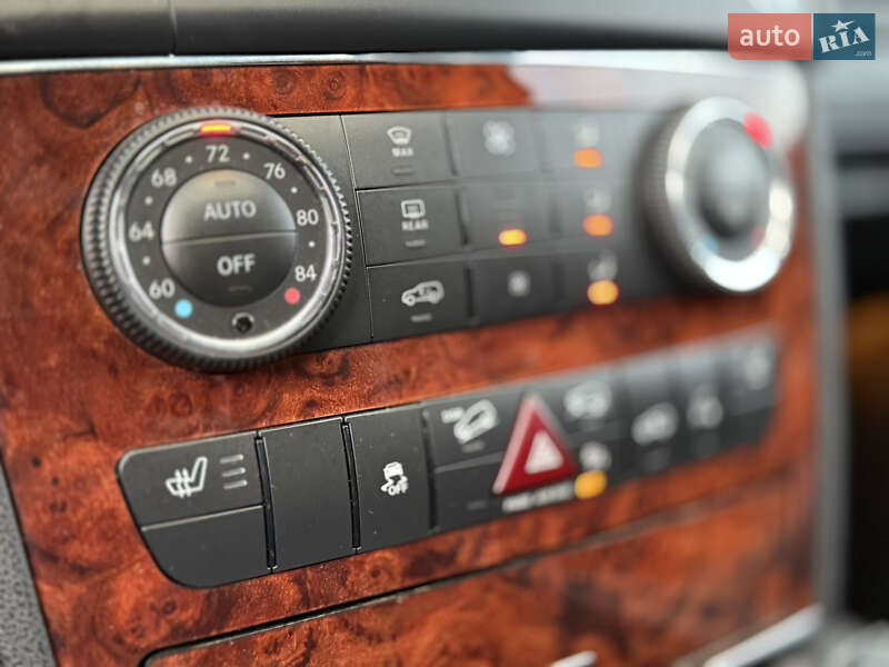 Внедорожник / Кроссовер Mercedes-Benz GL-Class 2012 в Дрогобыче