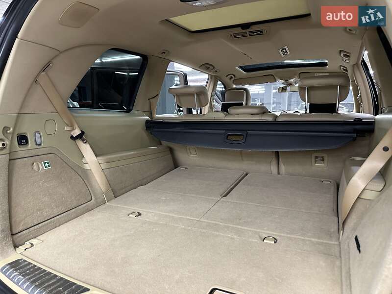 Внедорожник / Кроссовер Mercedes-Benz GL-Class 2010 в Харькове