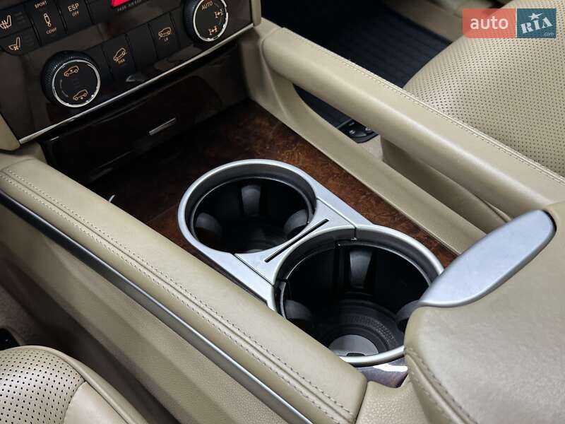 Внедорожник / Кроссовер Mercedes-Benz GL-Class 2010 в Харькове