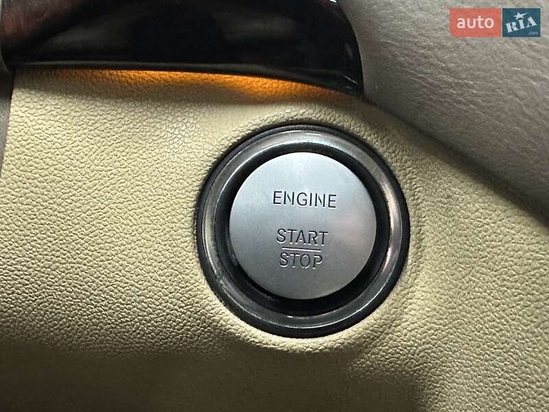 Внедорожник / Кроссовер Mercedes-Benz GL-Class 2010 в Харькове