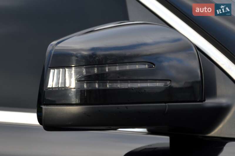 Позашляховик / Кросовер Mercedes-Benz GL-Class 2013 в Києві