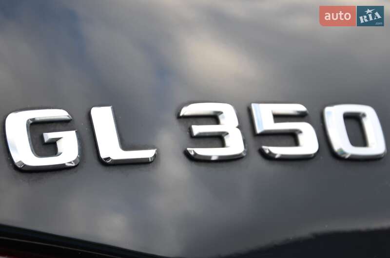 Позашляховик / Кросовер Mercedes-Benz GL-Class 2013 в Києві