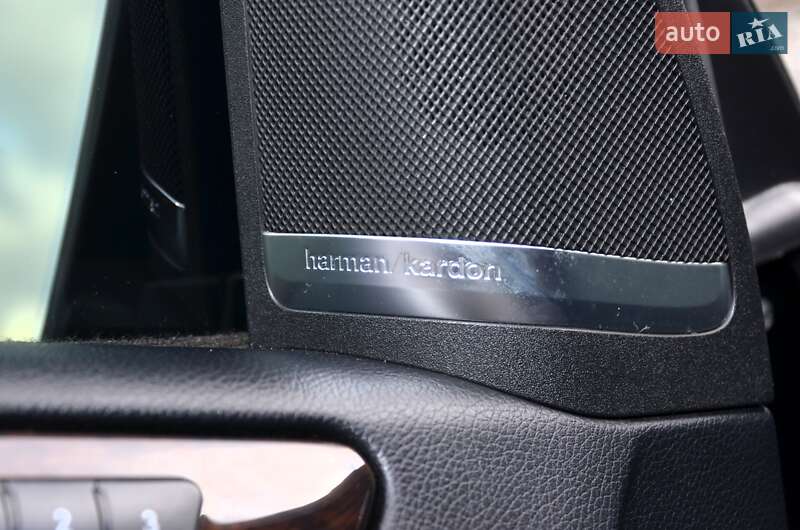 Позашляховик / Кросовер Mercedes-Benz GL-Class 2013 в Києві