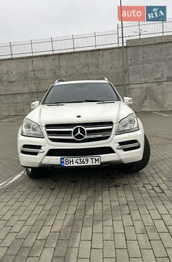 Позашляховик / Кросовер Mercedes-Benz GL-Class 2011 в Одесі