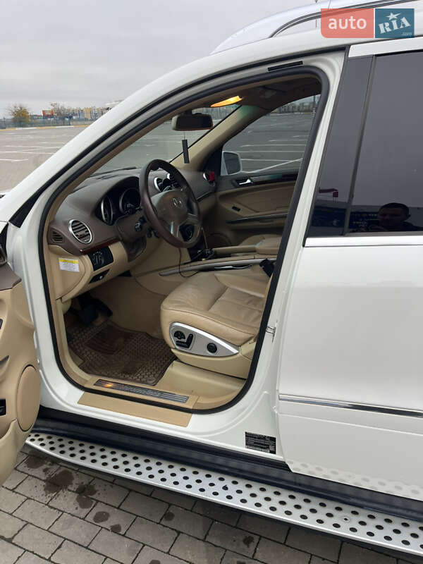 Внедорожник / Кроссовер Mercedes-Benz GL-Class 2011 в Одессе