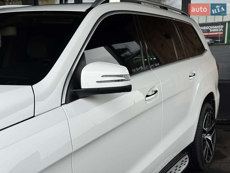 Позашляховик / Кросовер Mercedes-Benz GL-Class 2013 в Вінниці фото 5 Позашляховик / Кросовер Mercedes-Benz GL-Class 2013 в Вінниці