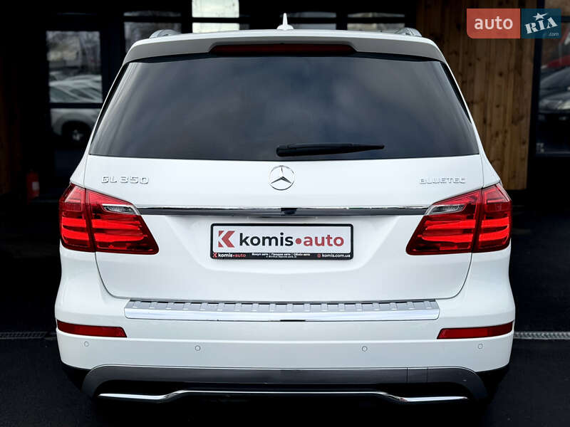 Позашляховик / Кросовер Mercedes-Benz GL-Class 2013 в Вінниці фото 22 Позашляховик / Кросовер Mercedes-Benz GL-Class 2013 в Вінниці
