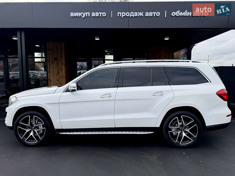 Позашляховик / Кросовер Mercedes-Benz GL-Class 2013 в Вінниці фото 30 Позашляховик / Кросовер Mercedes-Benz GL-Class 2013 в Вінниці