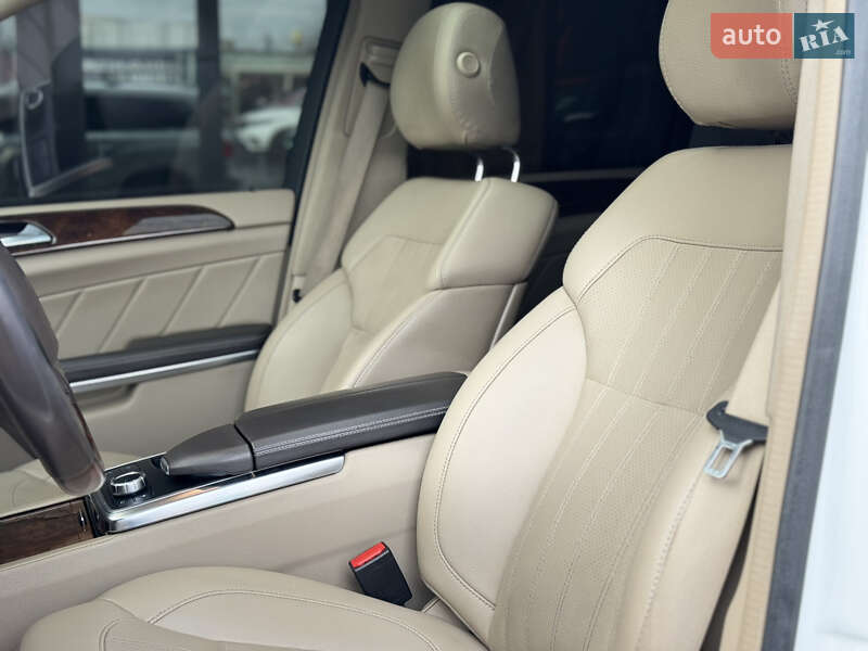 Позашляховик / Кросовер Mercedes-Benz GL-Class 2013 в Вінниці фото 41 Позашляховик / Кросовер Mercedes-Benz GL-Class 2013 в Вінниці