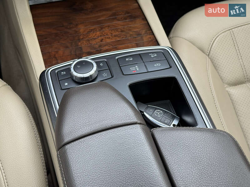 Позашляховик / Кросовер Mercedes-Benz GL-Class 2013 в Вінниці фото 51 Позашляховик / Кросовер Mercedes-Benz GL-Class 2013 в Вінниці