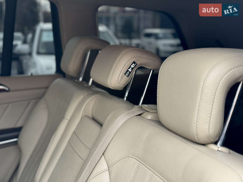 Позашляховик / Кросовер Mercedes-Benz GL-Class 2013 в Вінниці фото 60 Позашляховик / Кросовер Mercedes-Benz GL-Class 2013 в Вінниці
