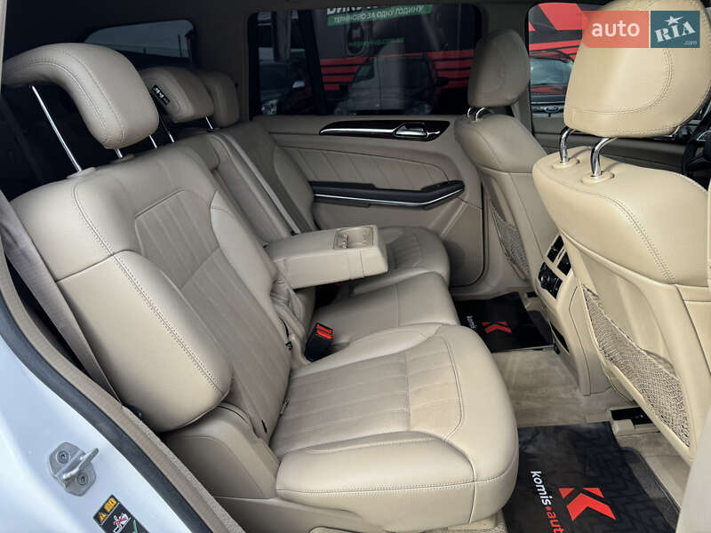 Позашляховик / Кросовер Mercedes-Benz GL-Class 2013 в Вінниці фото 65 Позашляховик / Кросовер Mercedes-Benz GL-Class 2013 в Вінниці