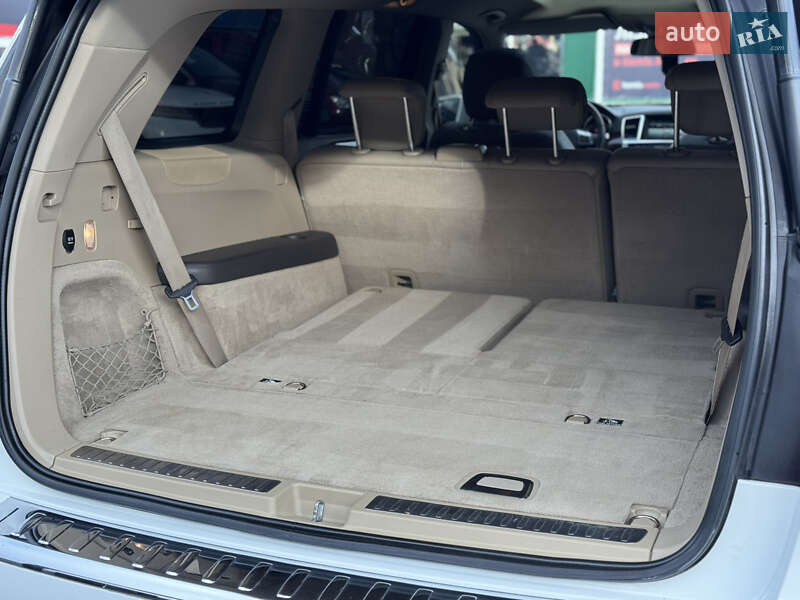Позашляховик / Кросовер Mercedes-Benz GL-Class 2013 в Вінниці фото 77 Позашляховик / Кросовер Mercedes-Benz GL-Class 2013 в Вінниці