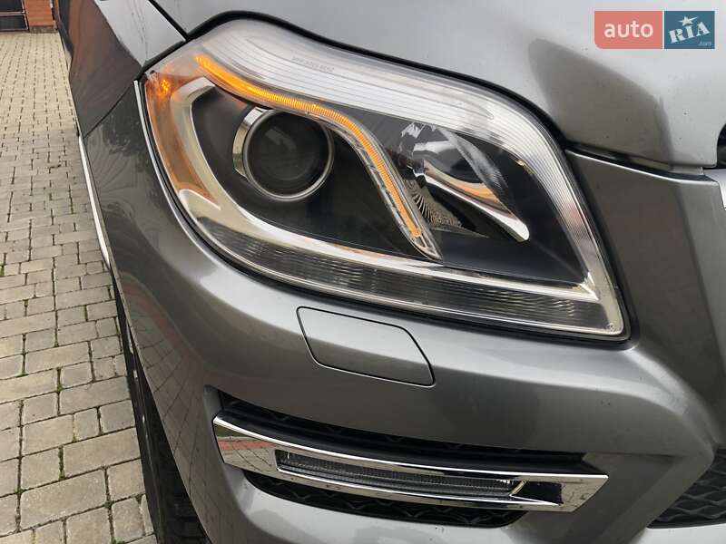 Позашляховик / Кросовер Mercedes-Benz GL-Class 2014 в Кривому Розі фото 22 Позашляховик / Кросовер Mercedes-Benz GL-Class 2014 в Кривому Розі