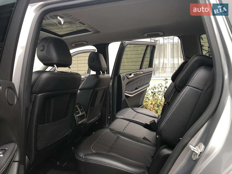 Позашляховик / Кросовер Mercedes-Benz GL-Class 2014 в Кривому Розі фото 27 Позашляховик / Кросовер Mercedes-Benz GL-Class 2014 в Кривому Розі
