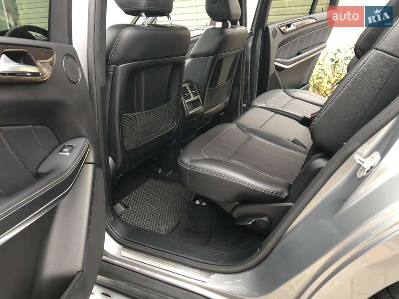 Позашляховик / Кросовер Mercedes-Benz GL-Class 2014 в Кривому Розі фото 26 Позашляховик / Кросовер Mercedes-Benz GL-Class 2014 в Кривому Розі