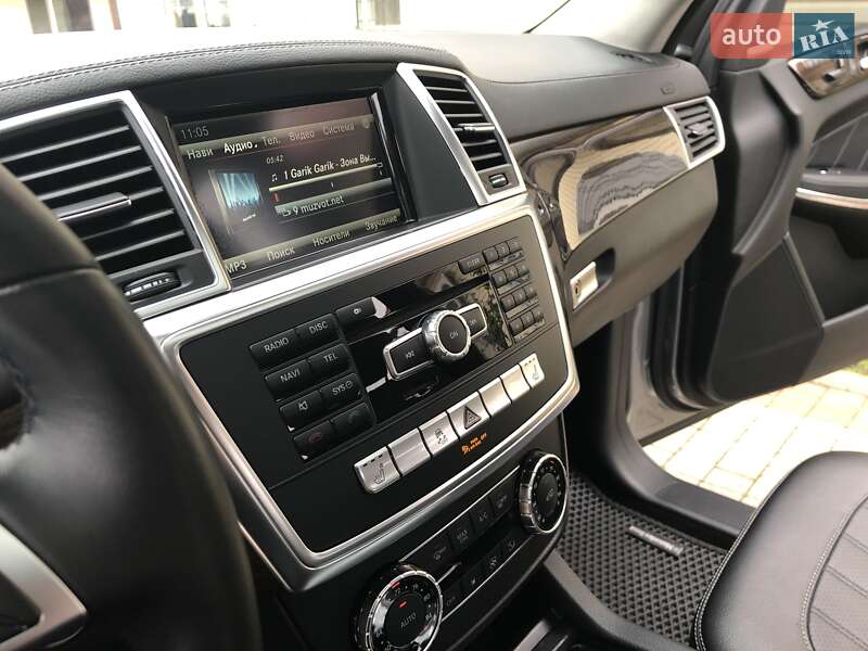 Позашляховик / Кросовер Mercedes-Benz GL-Class 2014 в Кривому Розі фото 48 Позашляховик / Кросовер Mercedes-Benz GL-Class 2014 в Кривому Розі