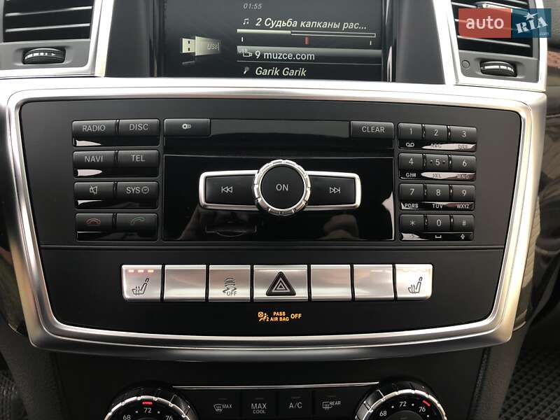 Позашляховик / Кросовер Mercedes-Benz GL-Class 2014 в Кривому Розі фото 59 Позашляховик / Кросовер Mercedes-Benz GL-Class 2014 в Кривому Розі