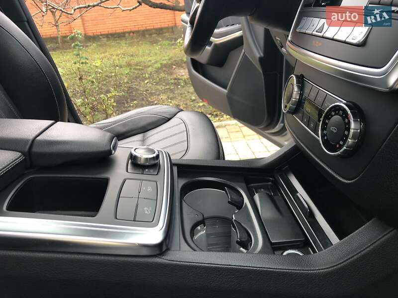 Позашляховик / Кросовер Mercedes-Benz GL-Class 2014 в Кривому Розі фото 74 Позашляховик / Кросовер Mercedes-Benz GL-Class 2014 в Кривому Розі