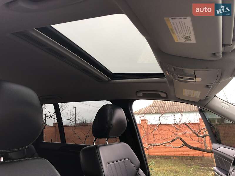 Позашляховик / Кросовер Mercedes-Benz GL-Class 2014 в Кривому Розі фото 76 Позашляховик / Кросовер Mercedes-Benz GL-Class 2014 в Кривому Розі