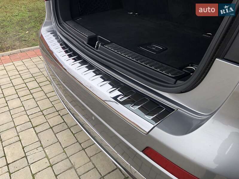 Позашляховик / Кросовер Mercedes-Benz GL-Class 2014 в Кривому Розі фото 80 Позашляховик / Кросовер Mercedes-Benz GL-Class 2014 в Кривому Розі