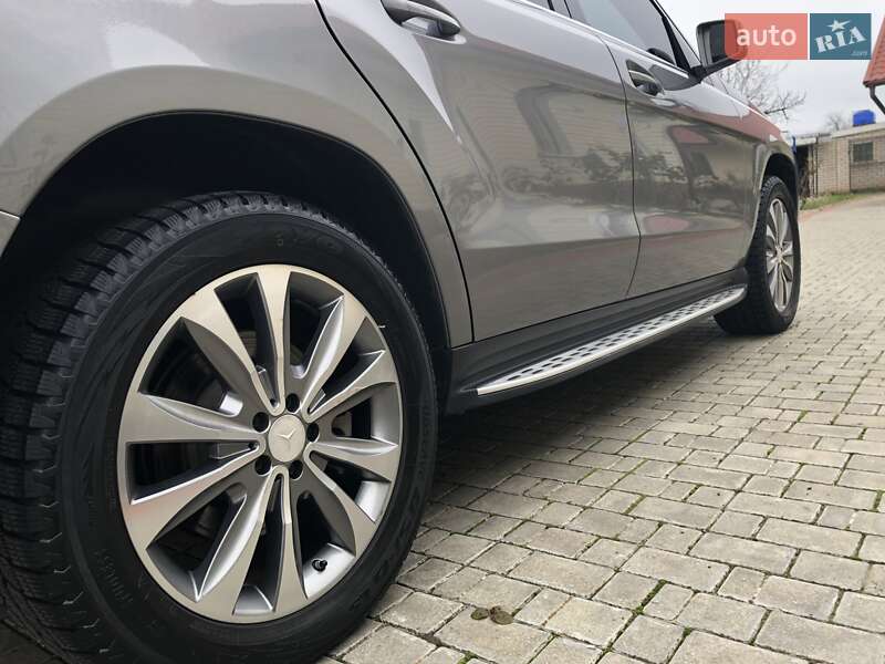 Позашляховик / Кросовер Mercedes-Benz GL-Class 2014 в Кривому Розі фото 110 Позашляховик / Кросовер Mercedes-Benz GL-Class 2014 в Кривому Розі