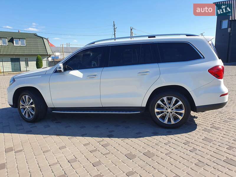 Внедорожник / Кроссовер Mercedes-Benz GL-Class 2013 в Белой Церкви фото 10 Внедорожник / Кроссовер Mercedes-Benz GL-Class 2013 в Белой Церкви