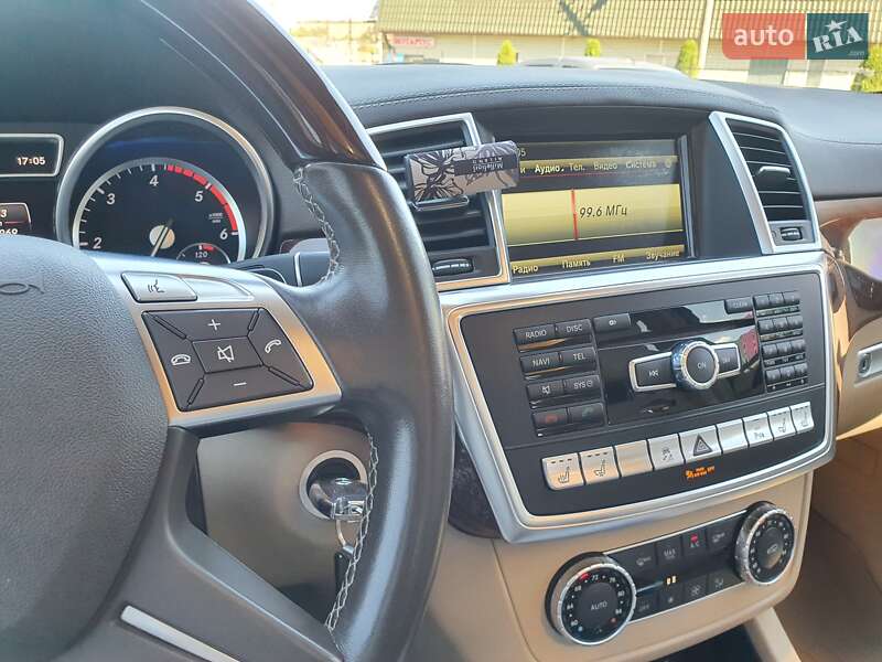 Внедорожник / Кроссовер Mercedes-Benz GL-Class 2013 в Белой Церкви фото 12 Внедорожник / Кроссовер Mercedes-Benz GL-Class 2013 в Белой Церкви