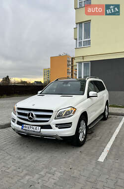 Внедорожник / Кроссовер Mercedes-Benz GL-Class 2014 в Черновцах