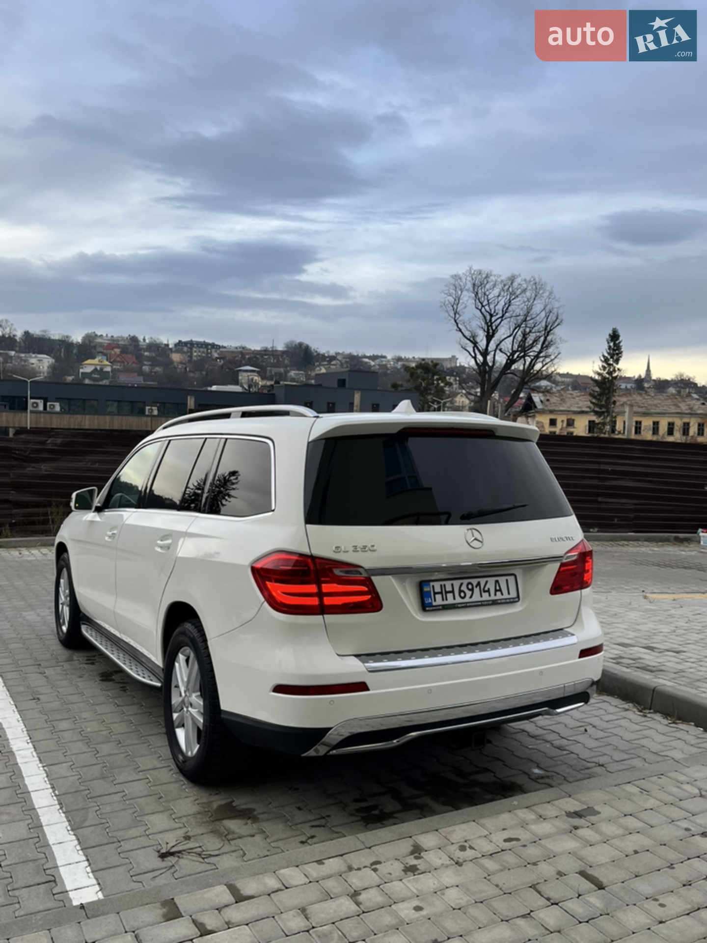 2014 Mercedes-Benz GL-klasse - мініатюра 10