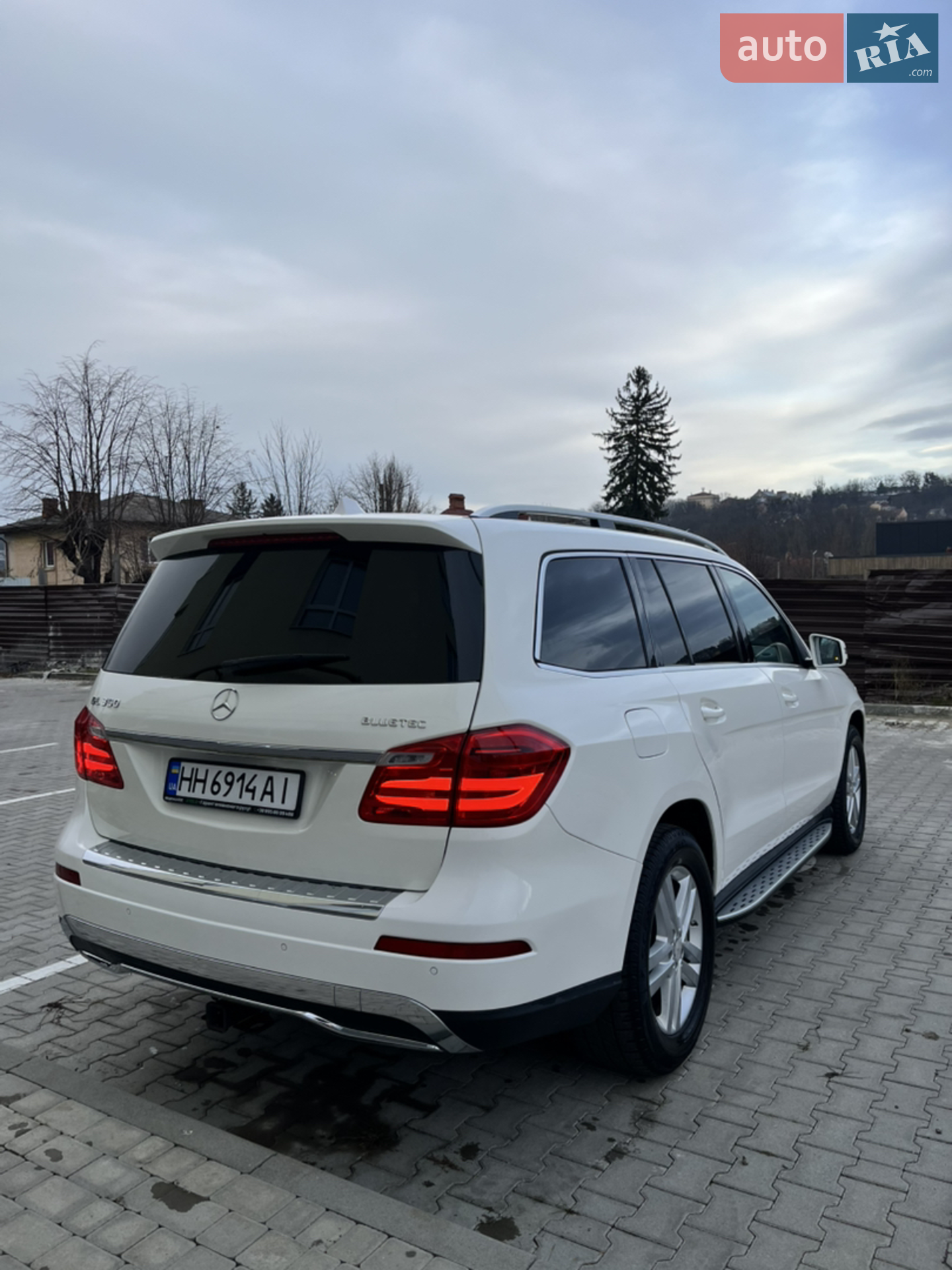 2014 Mercedes-Benz GL-klasse - мініатюра 17
