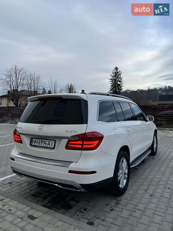 Внедорожник / Кроссовер Mercedes-Benz GL-Class 2014 в Черновцах фото 17 Внедорожник / Кроссовер Mercedes-Benz GL-Class 2014 в Черновцах