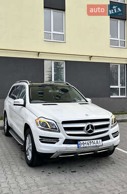 Внедорожник / Кроссовер Mercedes-Benz GL-Class 2014 в Черновцах