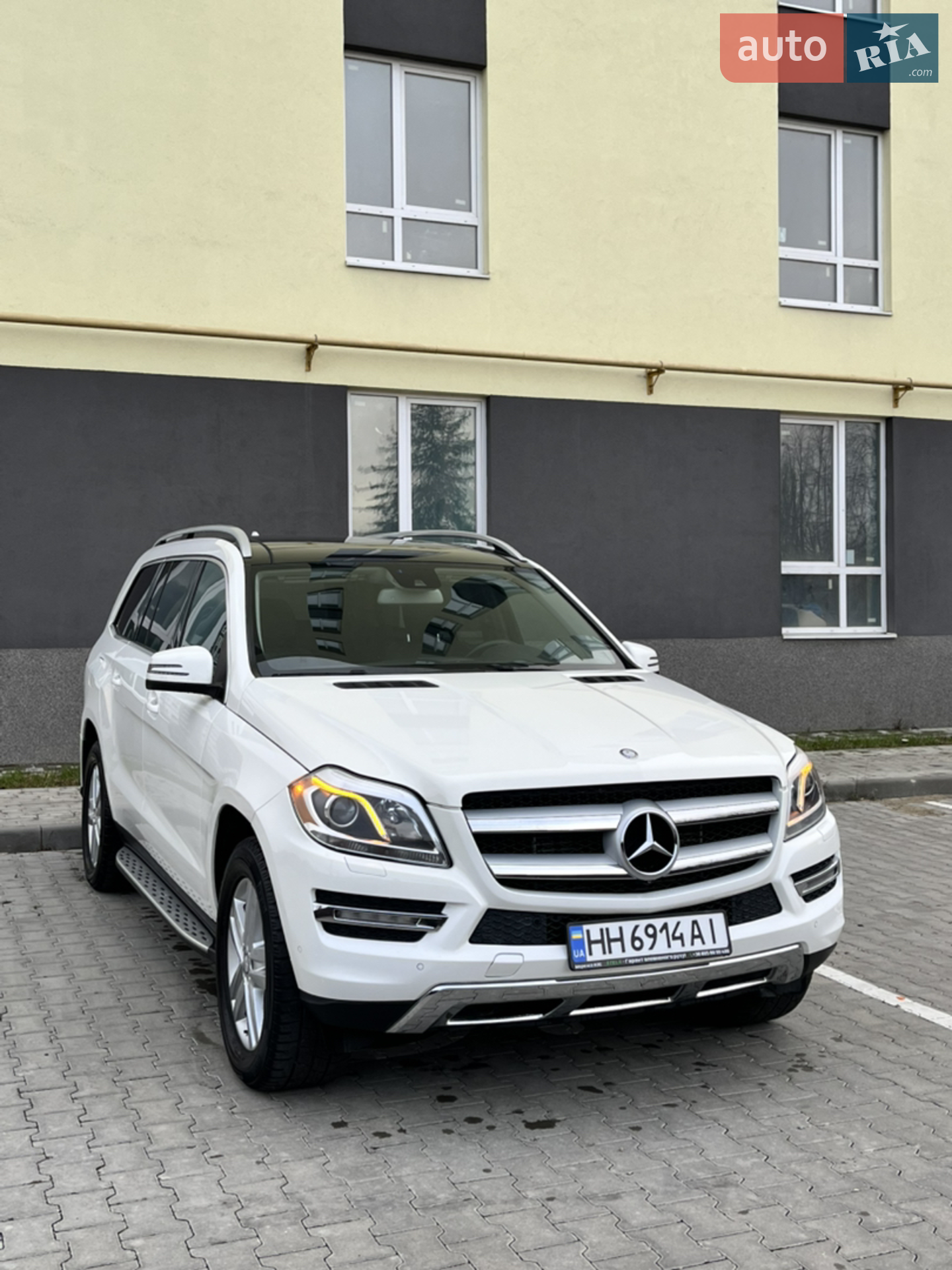 2014 Mercedes-Benz GL-klasse - мініатюра 21