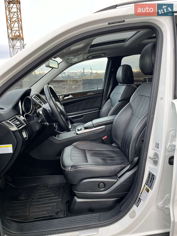 Внедорожник / Кроссовер Mercedes-Benz GL-Class 2014 в Черновцах фото 26 Внедорожник / Кроссовер Mercedes-Benz GL-Class 2014 в Черновцах