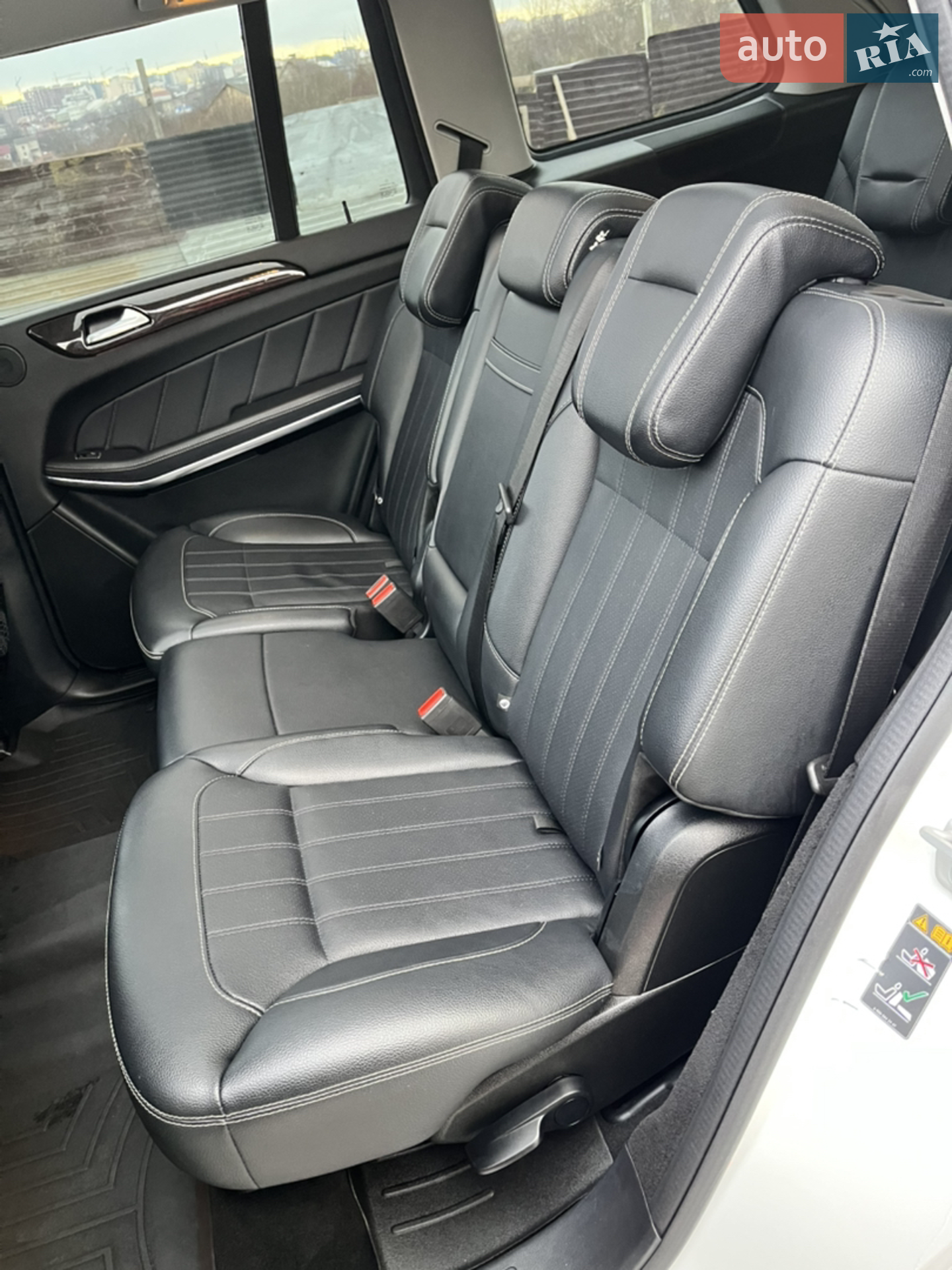 2014 Mercedes-Benz GL-klasse - мініатюра 31