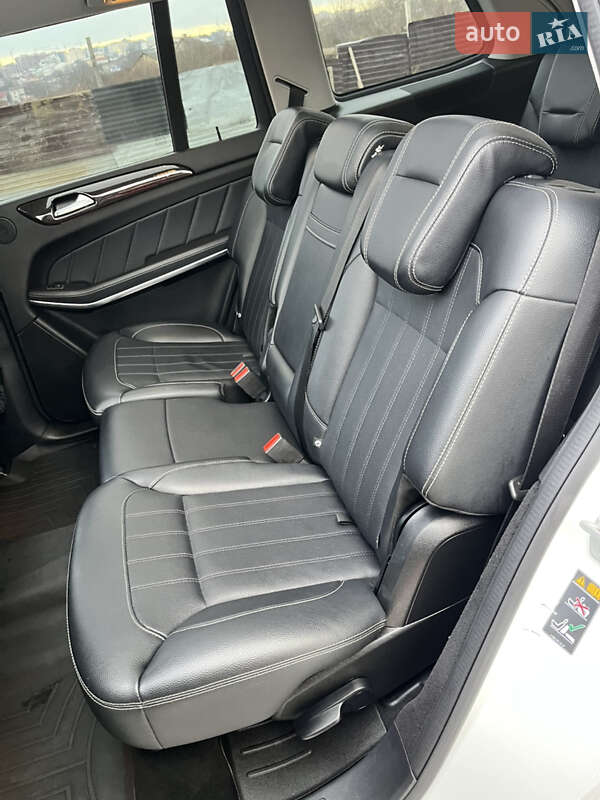 Внедорожник / Кроссовер Mercedes-Benz GL-Class 2014 в Черновцах фото 31 Внедорожник / Кроссовер Mercedes-Benz GL-Class 2014 в Черновцах