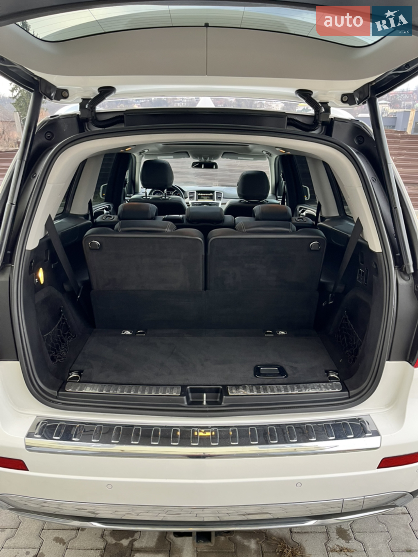 2014 Mercedes-Benz GL-klasse - мініатюра 40