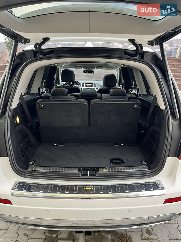 Внедорожник / Кроссовер Mercedes-Benz GL-Class 2014 в Черновцах фото 40 Внедорожник / Кроссовер Mercedes-Benz GL-Class 2014 в Черновцах